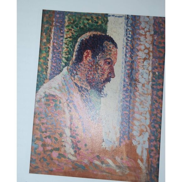 Color Line Light FRENCH DRAWINGS Watercolors from Delacroix to Signac hardcover - Picture 14 of 16